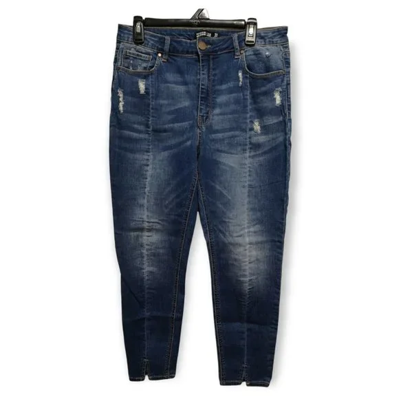 Design Lab Distressed Jeans 31 - Picture 5 of 6